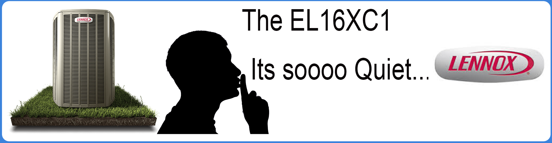 Lennox EL16XC1 Air Conditioner Ottawa Lennox ®Dealer